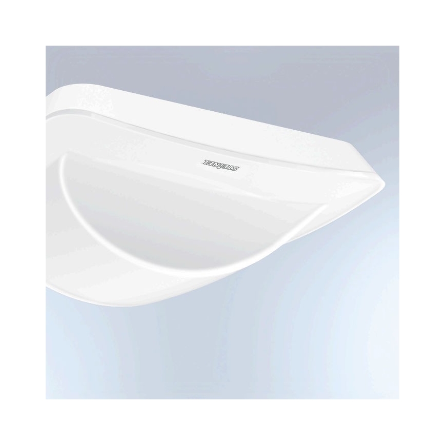 Steinel 057992 - Prezenční hlásič Hallway COM2 IP54 bílá