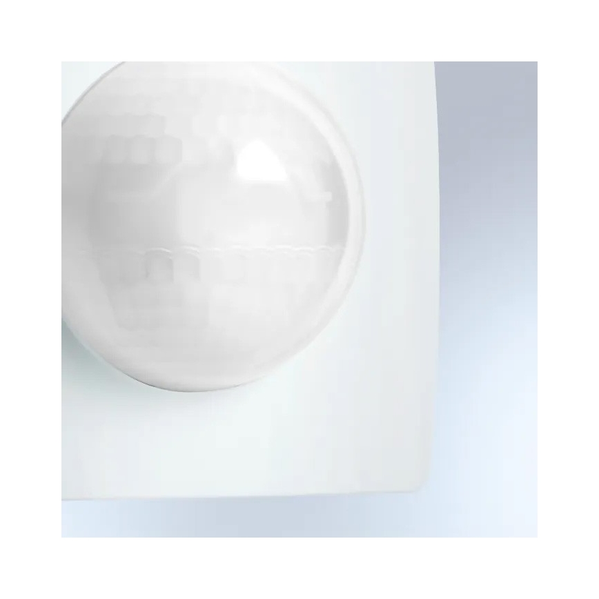 Steinel 058135 - Senzor pohybu IS 3180 V3 KNX IP54 hranatý bílá
