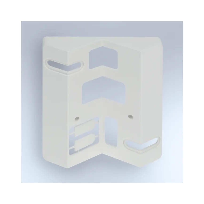 Steinel 058135 - Senzor pohybu IS 3180 V3 KNX IP54 hranatý bílá