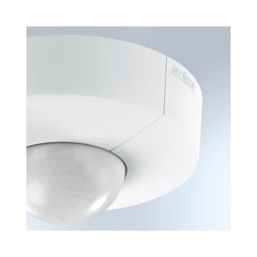 Steinel 058180 - Senzor pohybu IS 3360 V3 KNX IP54 kulatý bílá