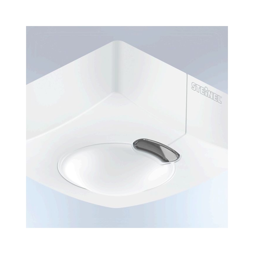 Steinel 058210 - Senzor pohybu HF 3360 V3 KNX IP54 hranatý bílá