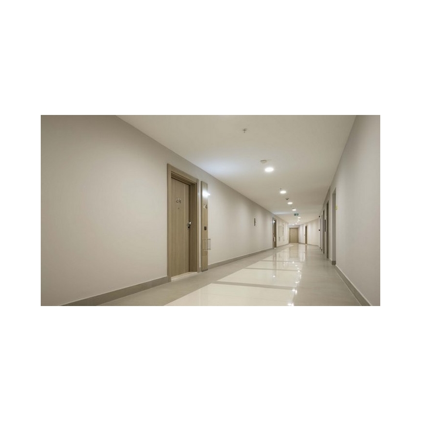 Steinel 058289 - Venkovní senzor pohybu IS 345-R KNX bílý IP54