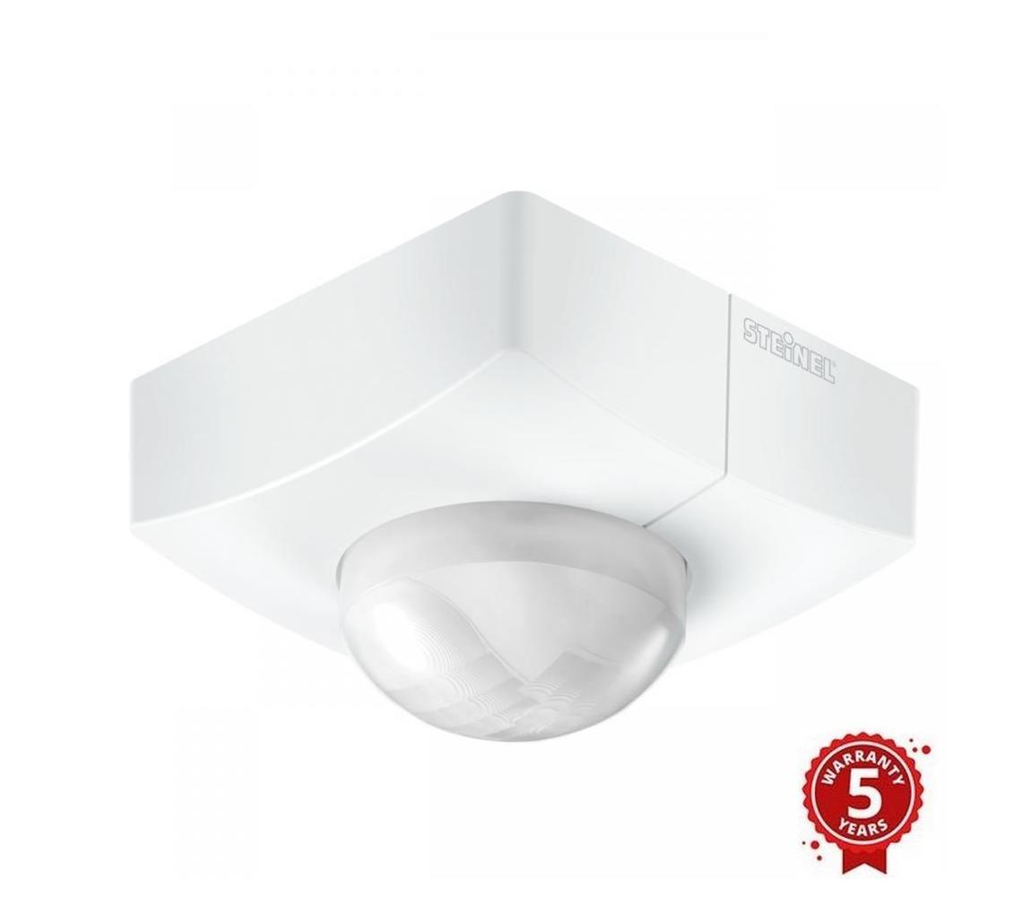 Steinel Steinel 058296 - Senzor pohybu IS 345 MX Highbay V3 KNX IP54 hranatý bílá 