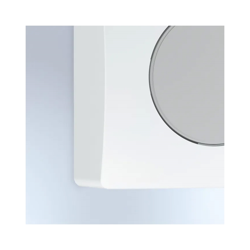 Steinel 058340 - Světelný senzor Dual V3 KNX kulatý bílá