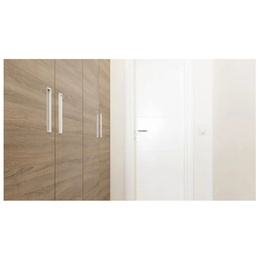 Steinel 058463 - Senzor pohybu IR 180 V3 KNX bílá