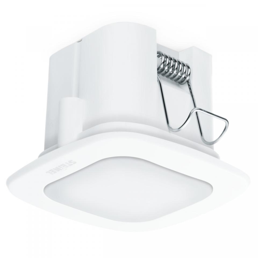 Steinel 058494 - Prezenční hlásič IR Quattro SLIM 4m V3 KNX bílá