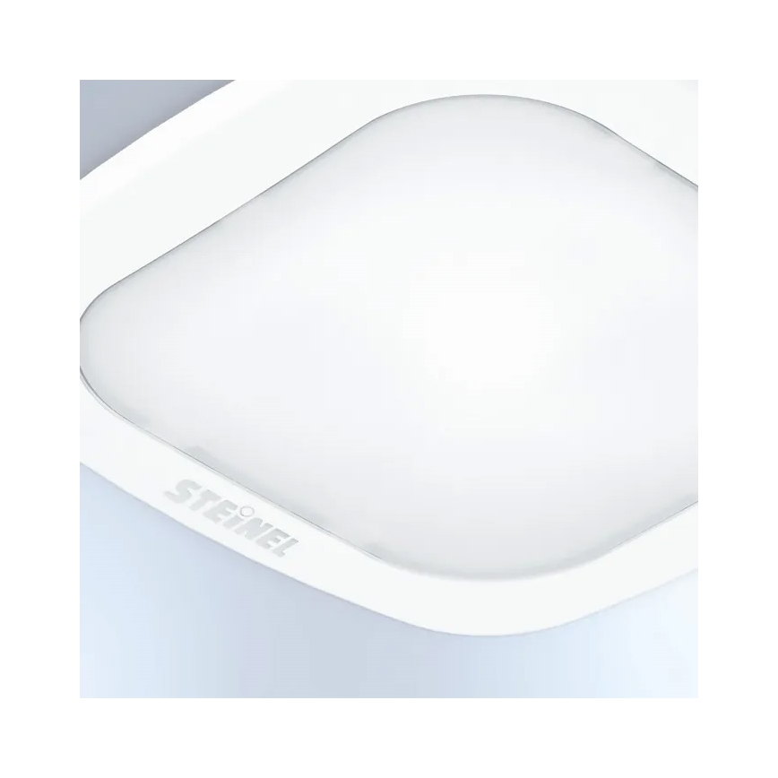 Steinel 058494 - Prezenční hlásič IR Quattro SLIM 4m V3 KNX bílá