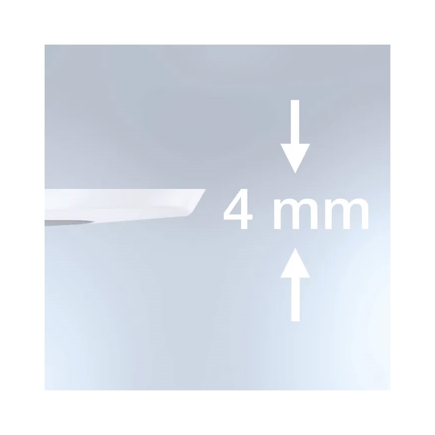 Steinel 058494 - Prezenční hlásič IR Quattro SLIM 4m V3 KNX bílá