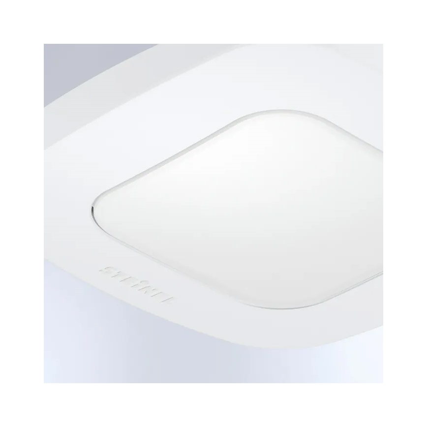 Steinel 058500 - Prezenční hlásič IR Quattro SLIM XS V3 KNX bílá
