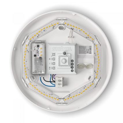 Steinel 058586 - LED Koupelnové stropní svítidlo se senzorem RS PRO LED/16W/230V IP54