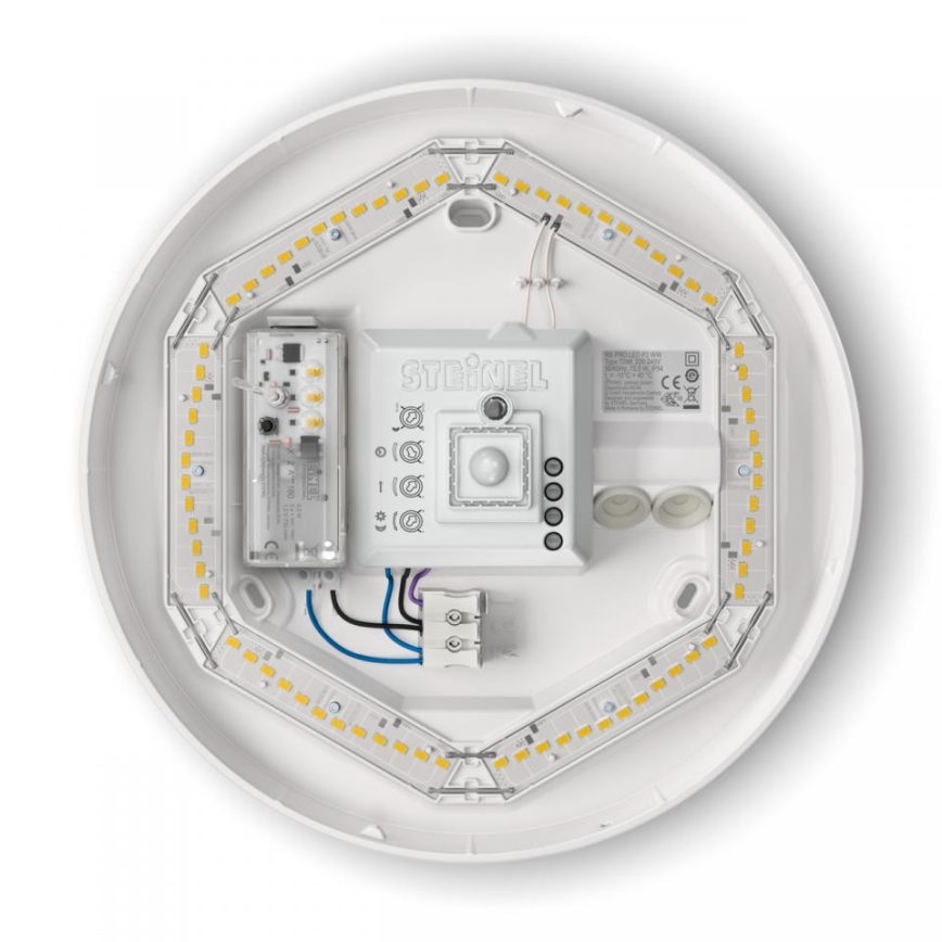 Steinel 058586 - LED Koupelnové stropní svítidlo se senzorem RS PRO LED/16W/230V IP54