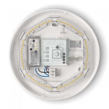 STEINEL 058593 - LED Koupelnové svítidlo se senzorem RS PRO LED/20W/230V 4000K IP54