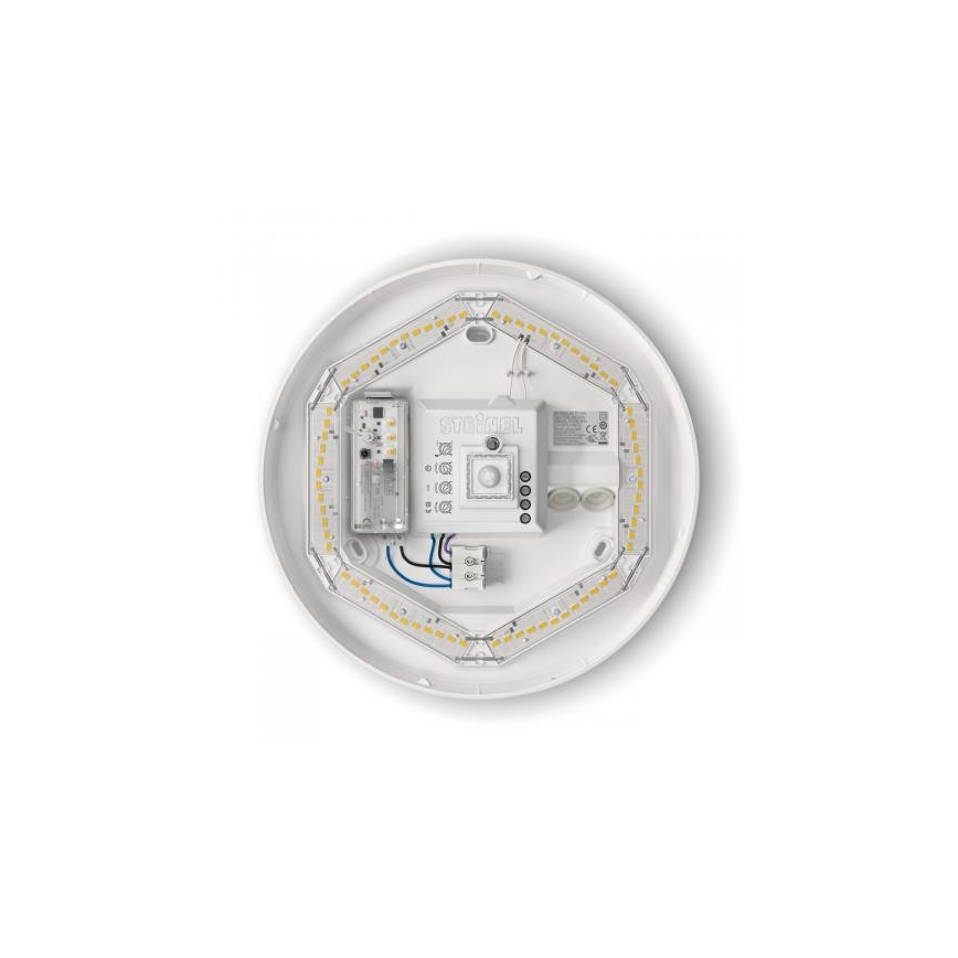 STEINEL 058593 - LED Koupelnové stropní svítidlo se senzorem RS PRO LED/20W/230V 4000K IP54