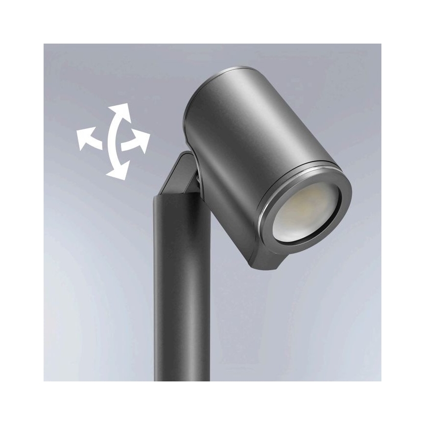 STEINEL 058661 - LED Venkovní lampa se senzorem SPOT WAY 1xGU10/7W/230V IP44