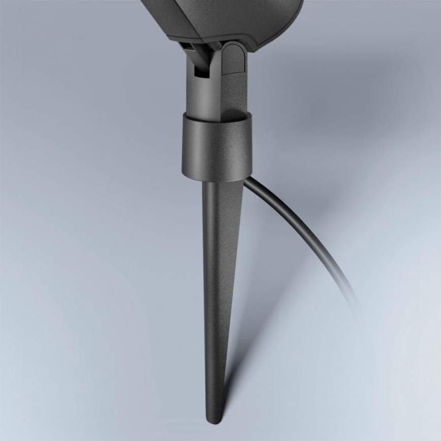 Steinel 058692 - LED Venkovní lampa se soumrakovým senzorem SPOT GARDEN 1xGU10/7,86W/230V IP44