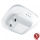 Steinel 059491 - Prezenční hlásič Dual US KNX bílá