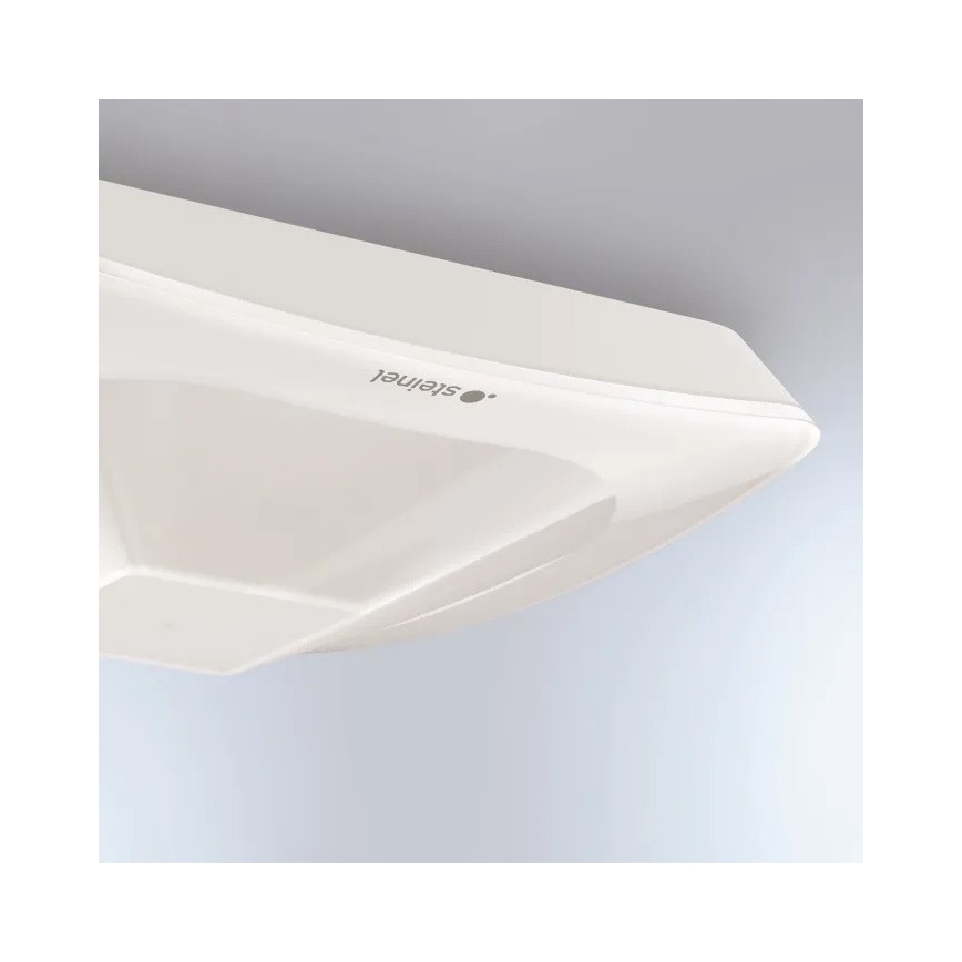 Steinel 064433 - Prezenční hlásič HF 360-2 COM1 bílá