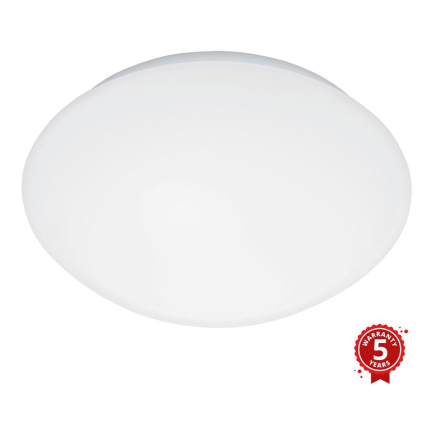 STEINEL 064815 - LED Koupelnové svítidlo se senzorem RS PRO LED/9,5W/230V 4000K IP54