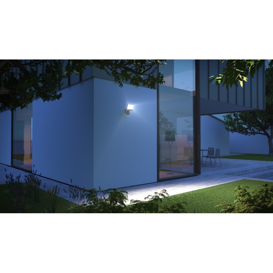 Steinel 065294 - LED Reflektor se senzorem a kamerou LED/21W/230V IP44