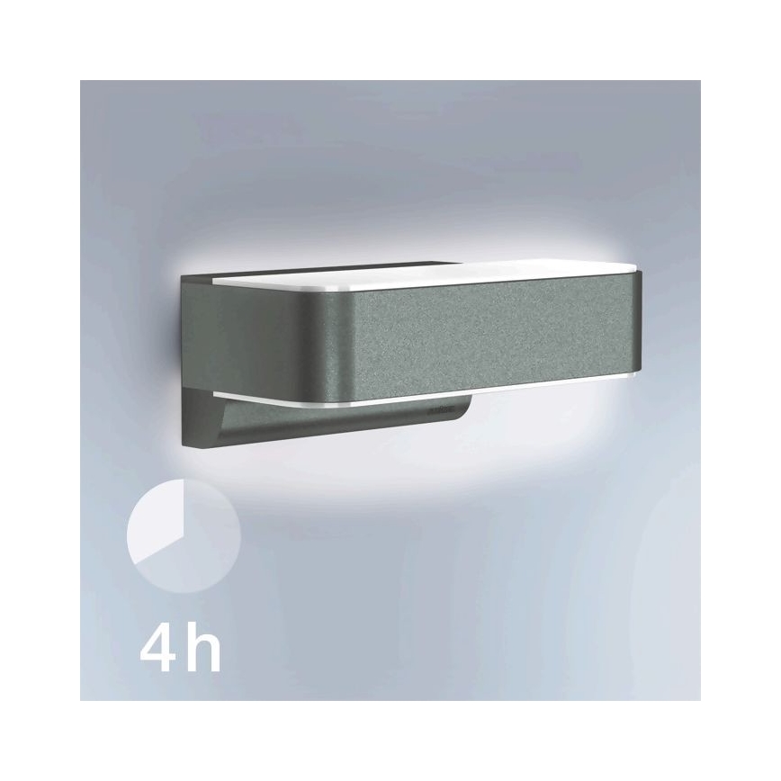 STEINEL 065713 - LED Domovní číslo se senzorem L820 LED/12,5W/230V IP44