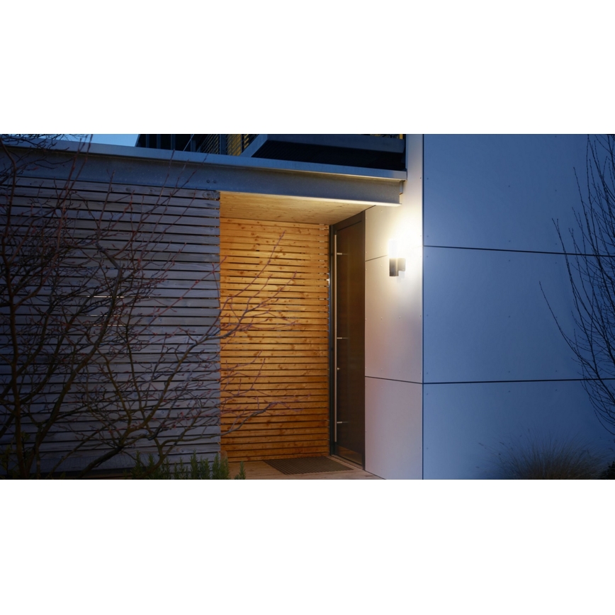 Steinel 065829 - LED Venkovní svítidlo se senzorem a kamerou L 620 LED/13,5W/230V IP44