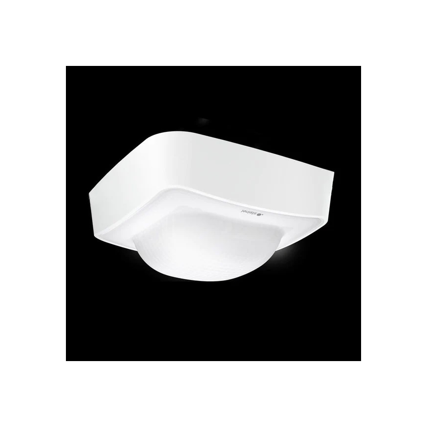 Steinel 065942 - Prezenční hlásič IR QUATTRO HD-2 IP bílá