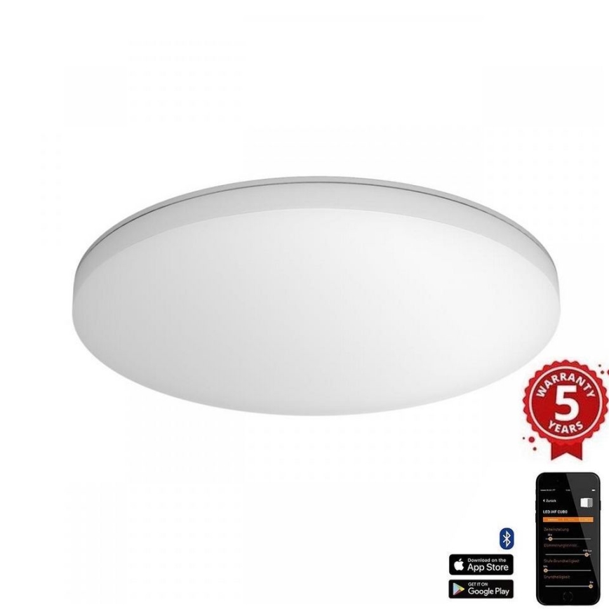 Steinel 067717 - LED Stmívatelné stropní svítidlo se senzorem RS PRO R10 PLUS SC 8,5W/230V IP40 3000K