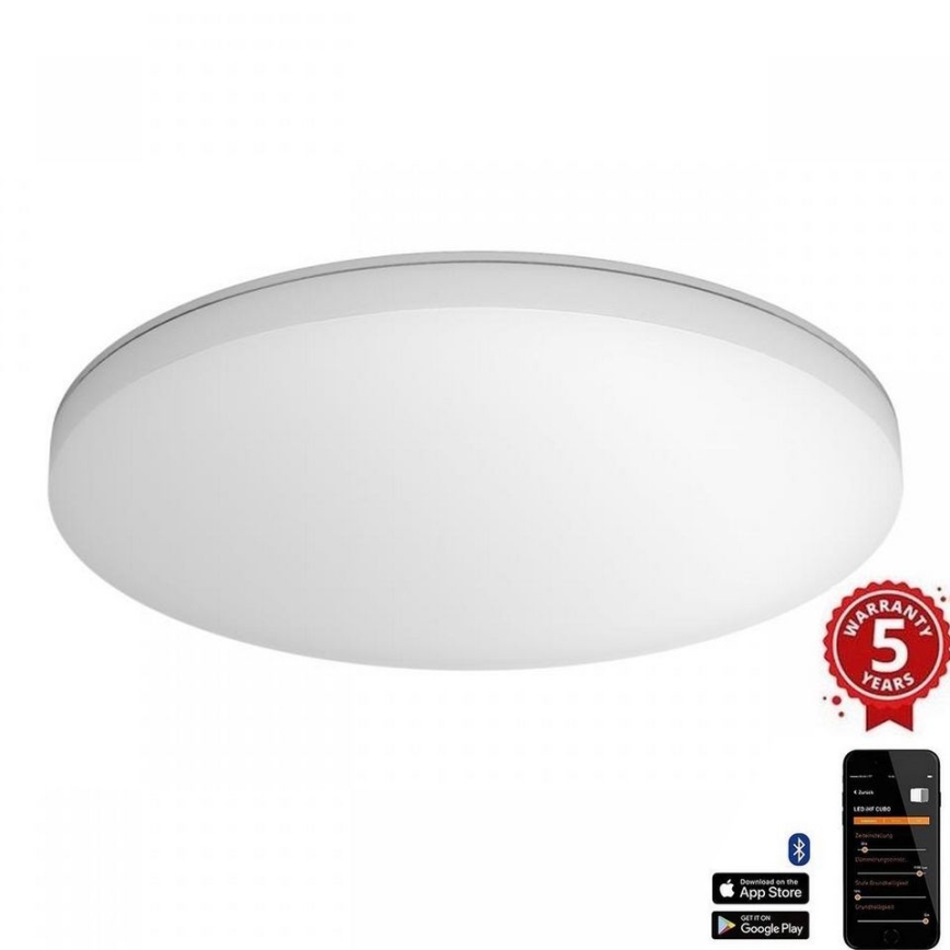 Steinel 067755 - LED Stmívatelné stropní svítidlo se senzorem RS PRO R20 PLUS 15,86W/230V IP40 3000K