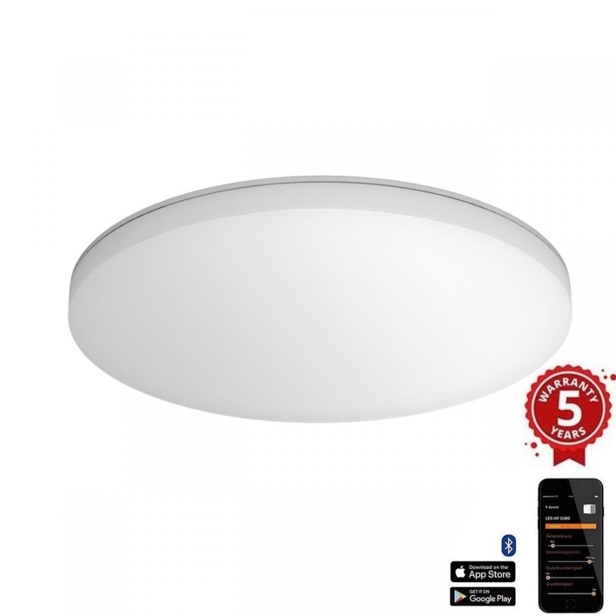 Steinel 067762 - LED Stmívatelné stropní svítidlo se senzorem RS PRO R30 plus SC 23,7W/230V 4000K IP40