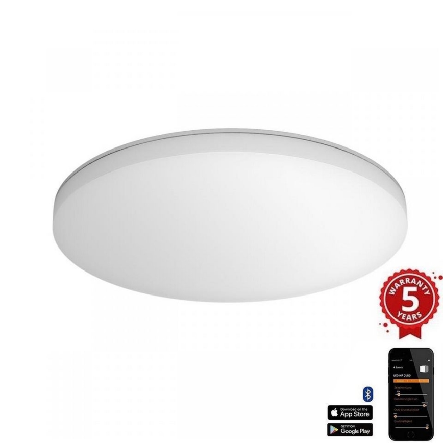 Steinel 067816 - LED Stmívatelné stropní svítidlo se senzorem RS PRO R10 BASIC SC LED/8,5W/230V 3000K IP40