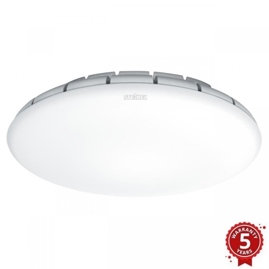 Steinel 068042 - LED Stropní svítidlo se senzorem RS PRO S30 SC 25,8W/230V 4000K