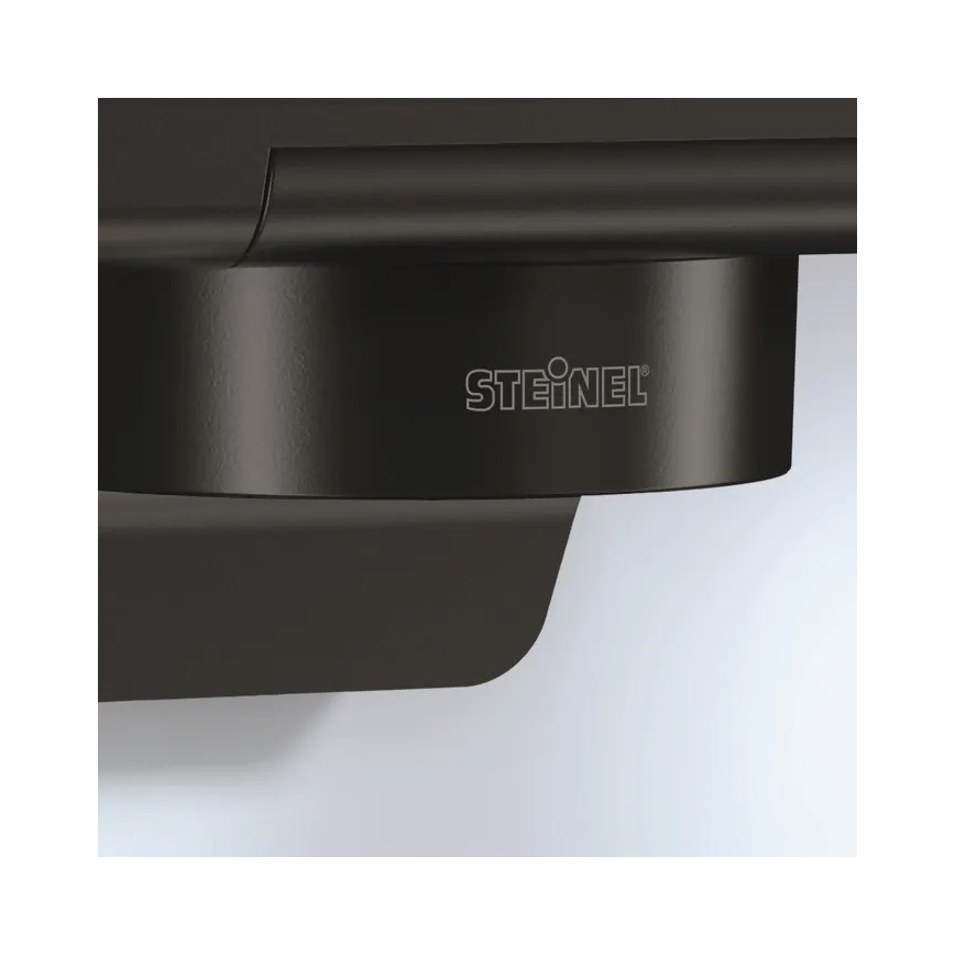 Steinel 068097 - LED Reflektor XLED PRO 240 LED/19,3W/230V IP44 3000K černá