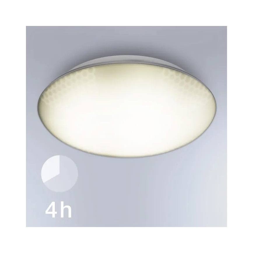 Steinel 068202 - LED Koupelnové stropní svítidlo se senzorem DL Vario Quattro PRO S LED/14W/230V 3000K IP54