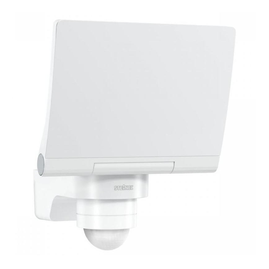 Steinel 068370 - LED Reflektor se senzorem XLED PRO 240 20W/230V 4000K IP44 bílá
