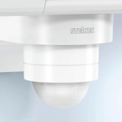 Steinel 068370 - LED Reflektor se senzorem XLED PRO 240 20W/230V 4000K IP44 bílá