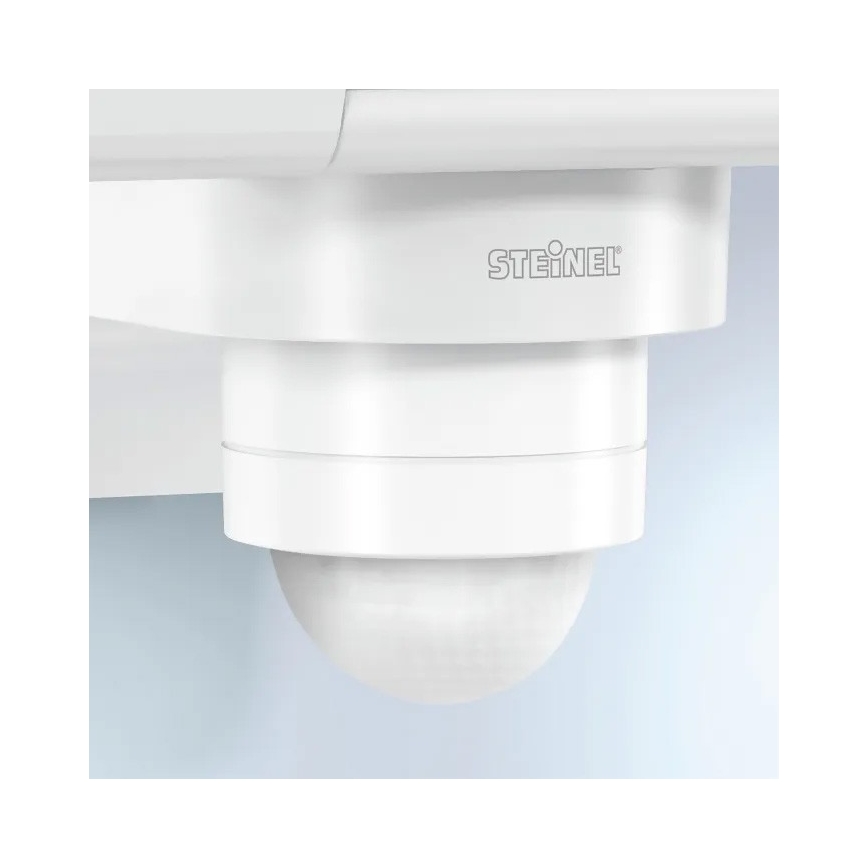 Steinel 068370 - LED Reflektor se senzorem XLED PRO 240 20W/230V 4000K IP44 bílá