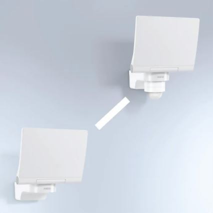 Steinel 068370 - LED Reflektor se senzorem XLED PRO 240 20W/230V 4000K IP44 bílá
