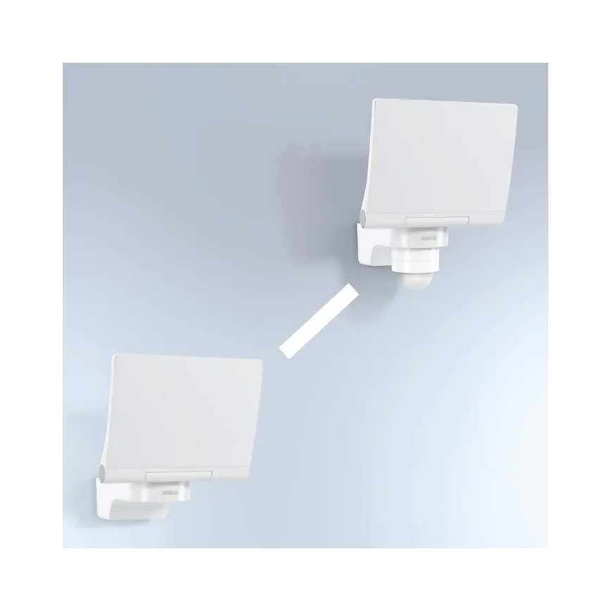 Steinel 068370 - LED Reflektor se senzorem XLED PRO 240 20W/230V 4000K IP44 bílá