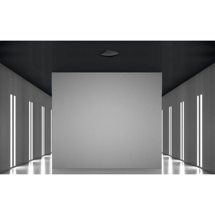 Steinel 068516 - Prezenční hlásič TRUE PRESENCE KNX černá