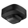 Steinel 068615 - Prezenční hlásič IR QUATTRO HD COM1 černá