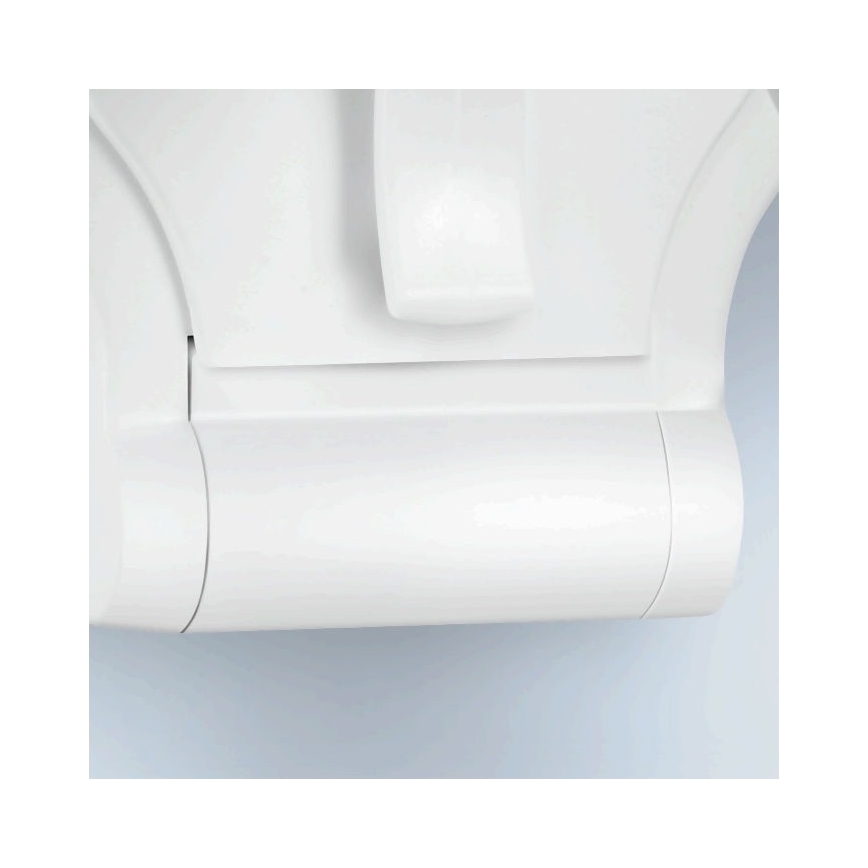 Steinel 069186 - Venkovní nástěnné svítidlo L 15 1xE27/60W/230V IP44 bílá