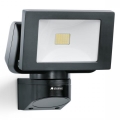 Steinel 069216 - LED Reflektor LS 150 LED/14,7W/230V 4000K IP44 černá