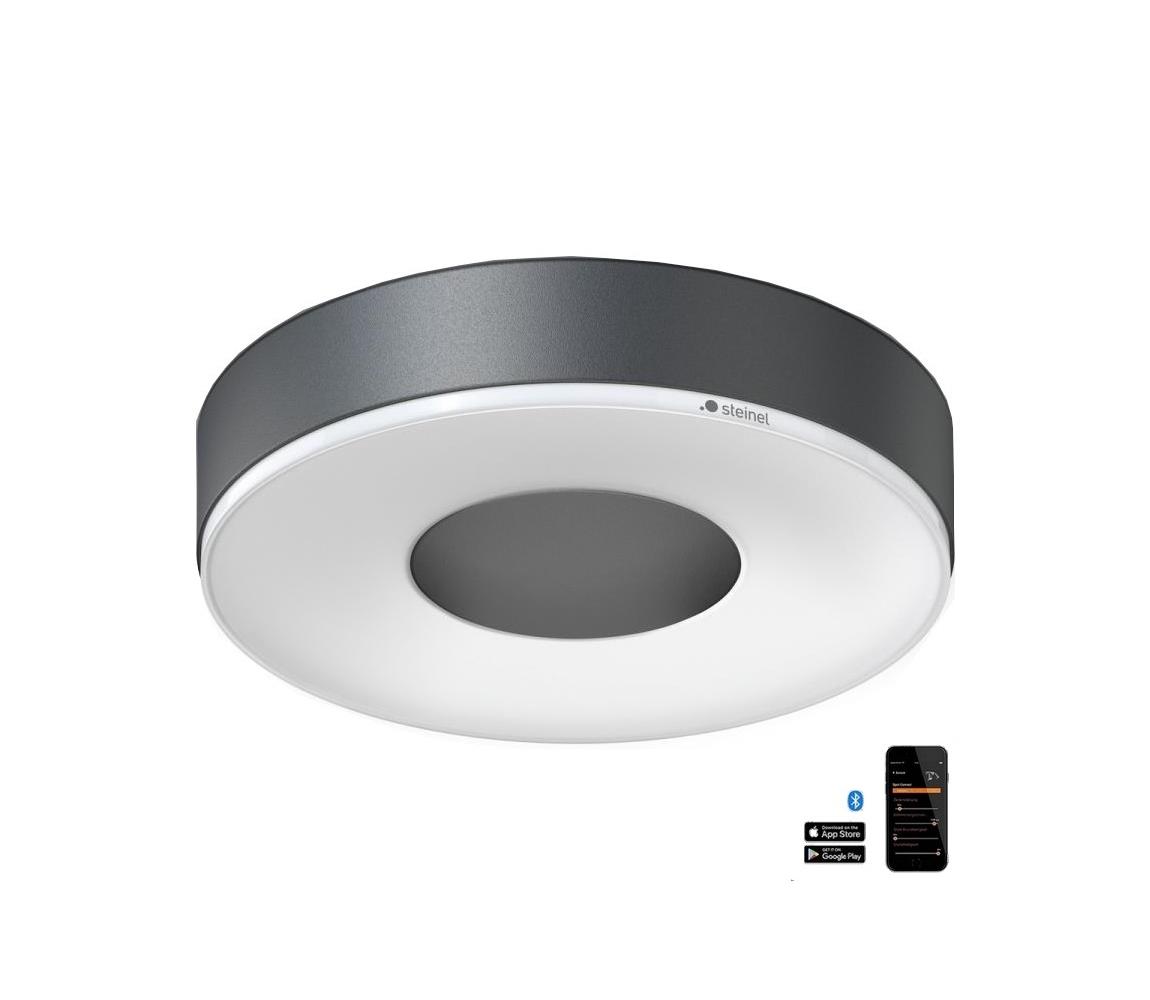 Steinel Steinel 078775 - LED Stropní svítidlo RS 200 C LED/17,1W/230V IP54 ST078775