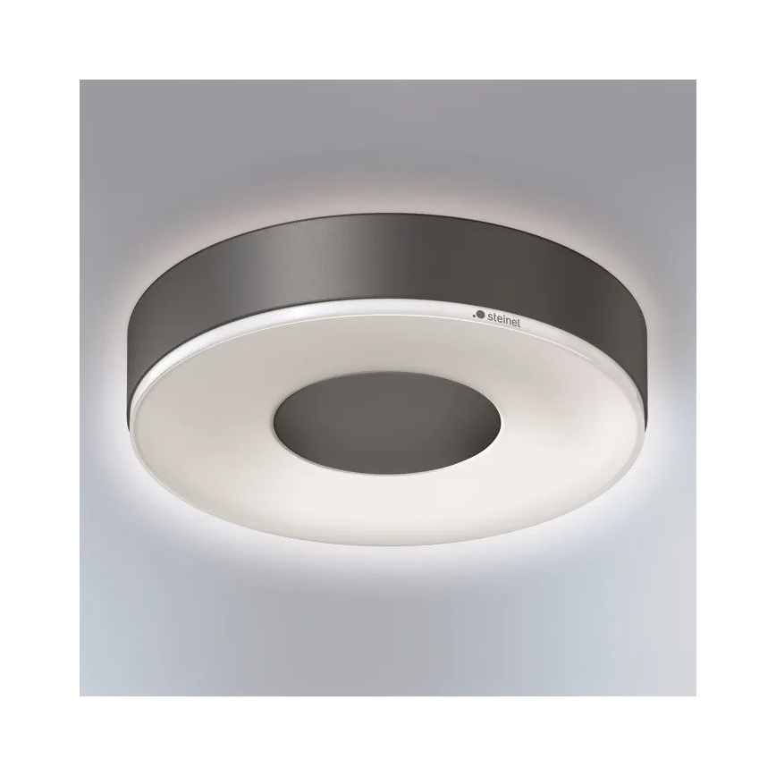 Steinel 078782 - LED Stropní svítidlo se senzorem RS 200 SC LED/17,1W/230V 3000K IP54