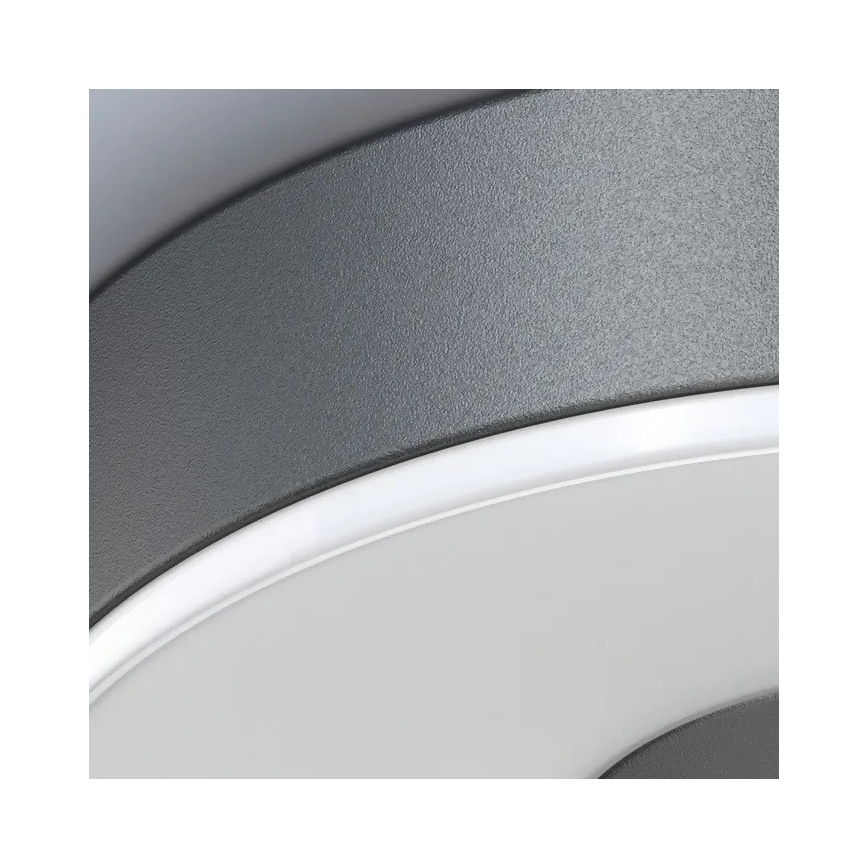 Steinel 078782 - LED Stropní svítidlo se senzorem RS 200 SC LED/17,1W/230V 3000K IP54