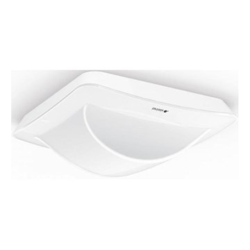 Steinel 079086 - Prezenční hlásič podhledový HALLWAY KNX V3.5 bílá