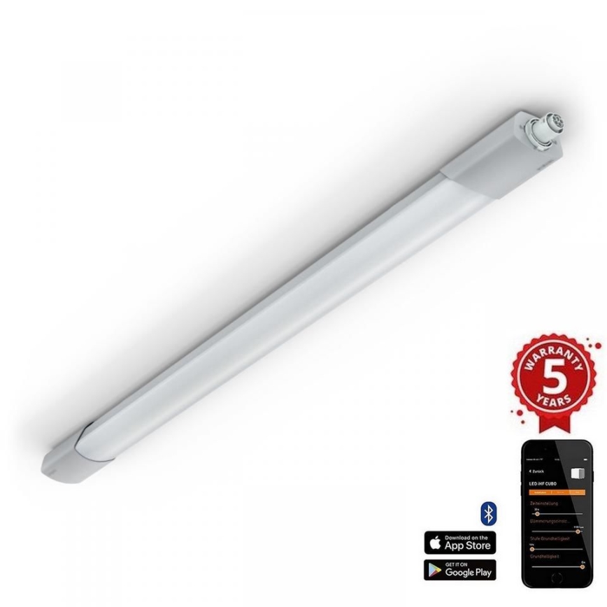 Steinel 079185 - LED Technické svítidlo se senzorem RS PRO 5100 SC LED/31W/230V IP66