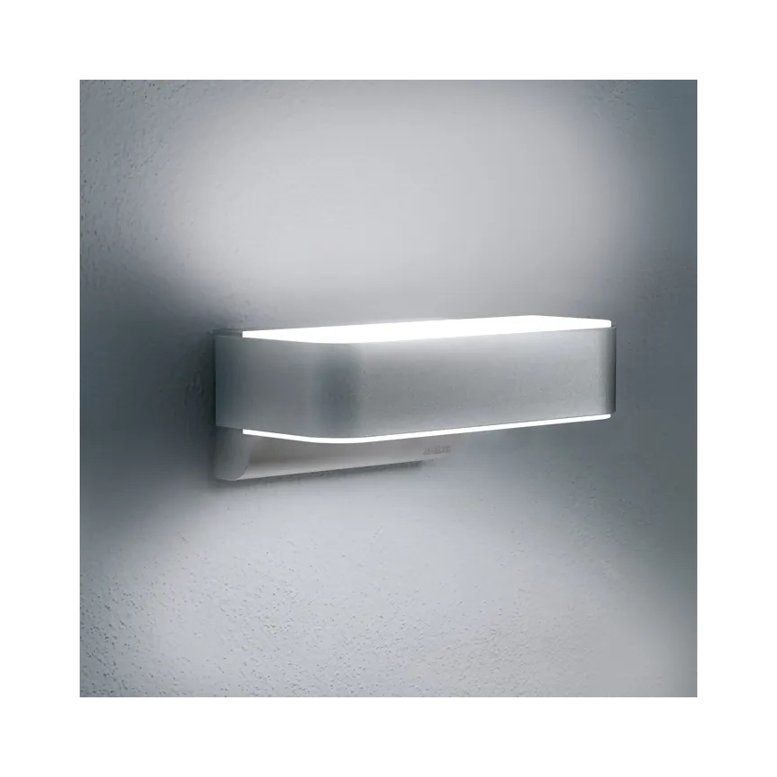 Steinel 079307- LED Venkovní nástěnné svítidlo L810C LED/9,8W/230V IP44 antracit