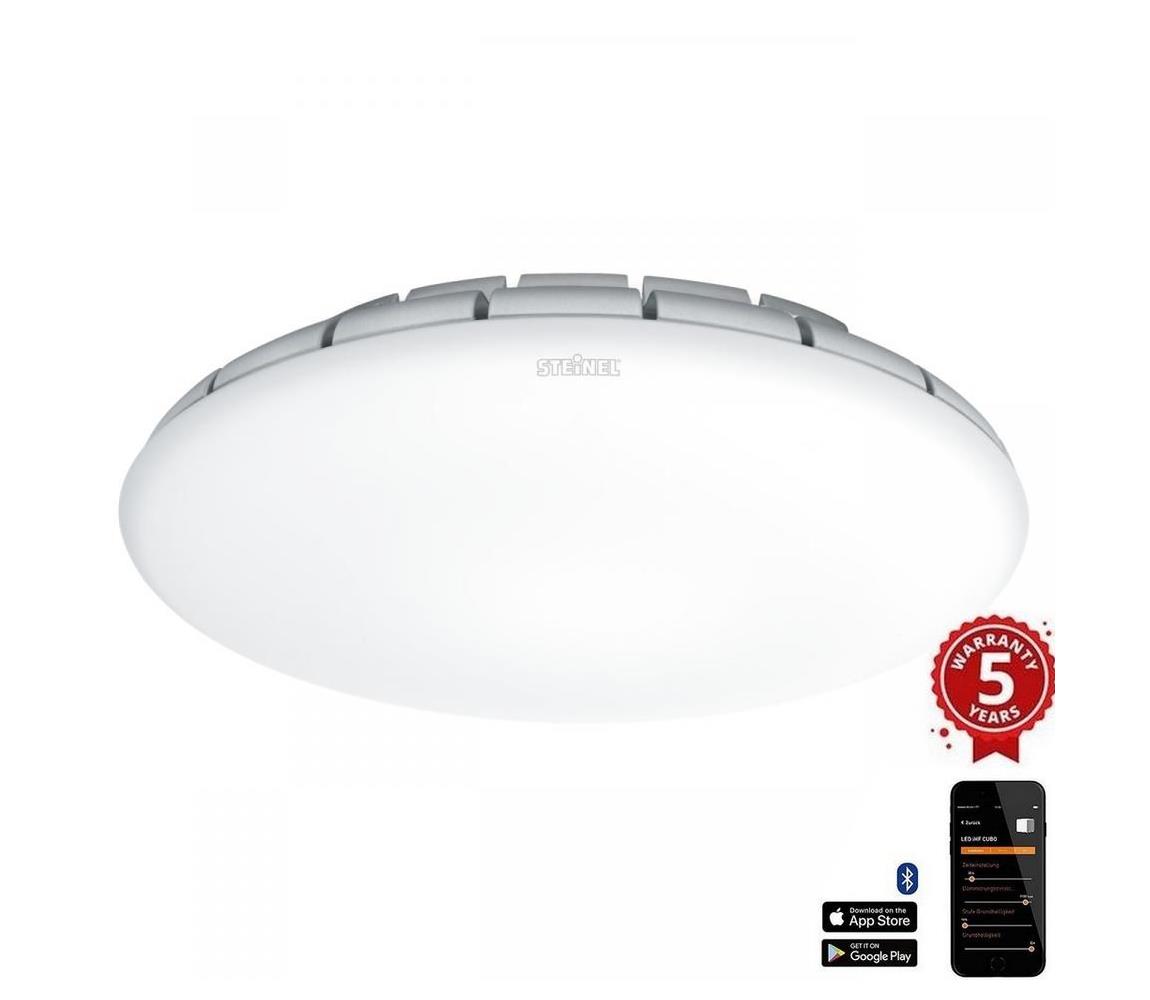 Steinel Steinel 081072 - LED Stropní svítidlo se senzorem RS PRO S10 SC 9,1W/230V 4000K ST081072