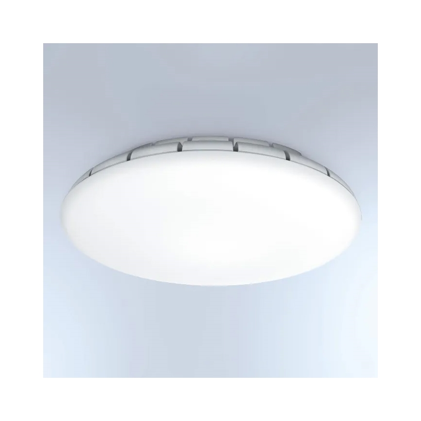 Steinel 081928 - SADA 5x LED Stropní svítidlo se senzorem RS PRO S10 SC LED/9,1W/230V 4000K